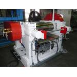 Compact Rubber Mixing Mill Machine 45KW Roll Speed Ratio 01:01.3