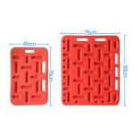 Thick Plywood Pig Catching Board - Rectangle Design for Effective Pig Blocking and Control for sale