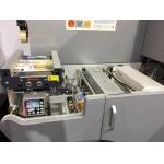 Label Digital Inkjet Printer Press Cold Stamping And Inkjet Varnish Enhancement