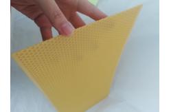 China Beekeeping Tools Equpment Beekeeping Plastic Bee Foundation Sheets supplier