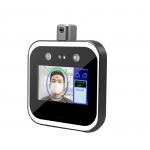 DC 12V Walk Through Temperature Scanner IR Face Recognition Measurement On Bus Stop