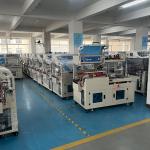 Balling Press Make Gearbox Mini Shrink Wrapping Machine Semi Automatic for sale