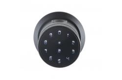 China Smart WiFi Tuya App Fingerprint Keyless Intelligent Digital Door Lock supplier