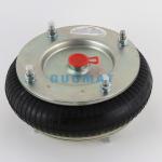 FS 210-10 DS G 1/2 Contitech Air Bag Black Convoluted Industrial Air Spring for sale