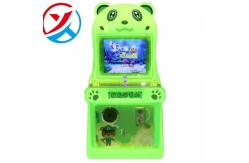 China Children's Automatic Vending Coin-operated Children's Arcade Joystick Game Machine supplier