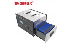 China 3000W Portable Solar Generator for Home  Camping and Emergency Use supplier