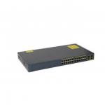 Cisco C2960 series 24 Ports PoE Gigabit Ethernet 10/100/1000 switch Baru Tersedia WS-C2960S-24PS-L for sale