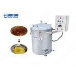 HDLY-63A Food Oil Filter Machine Commercial Oil Filter Machine 1.5kw Power for sale