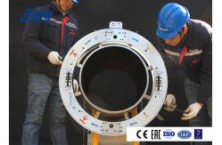 China 20in -28in Pipe Cutting And Beveling Machine Cost effective supplier
