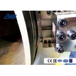 Occupying Small Space Hydraulic Pipe Cutting And Beveling Machine Cost-effective for sale