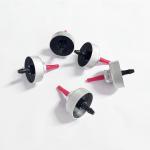 Aluminum Mounting Cup 20mm Butane Lighter Refill Valve For Cigarette Lighter for sale