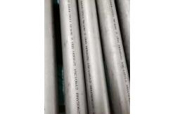 China High Temperature Incoloy 800H Pipe DIN 17459 1.4958 Super Heater supplier
