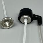 Versatile Tire Inflator Valve for RV Enthusiasts with Multi-Fit Design