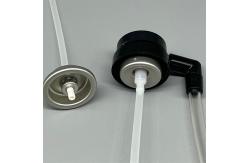 China Versatile Tire Inflator Valve for RV Enthusiasts with Multi-Fit Design supplier