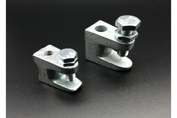 Customized m8 m10 m12 Malleable Universal Iron Beam Clamp
