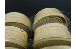 China MK9 Cigarettes Machine Format Tapes Garniture Tapes 22*2800*0.6 supplier
