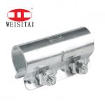 Double Sleeve Pipe Scaffolding Forged Coupler for sale