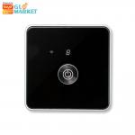Glomarket Smart Home Dimmer Switch Tuya Zigbee Voice Control Knob Dimming Adjust Brightness With Digital Display for sale