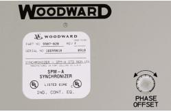 China 9907-028 Woodward SPM-A Synchronizer Lightweight supplier