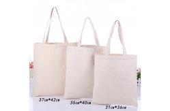 China 2019 New Eco-friendly customized cotton canvas shopping grocery bag supplier