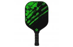 China Matte Surface Raw Pickleball Paddle Black 200g-230g with UV Printing supplier