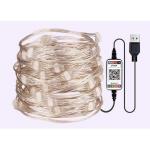 Halloween Wedding Party Solar Decorative Lights APP Control