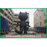 5M Oxford Cloth Inflatable Cartoon Characters Inflatable Toy For Trade Show