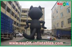 China 5M Oxford Cloth Inflatable Cartoon Characters Inflatable Toy For Trade Show supplier