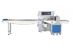 China Multifunctional Pillow Pack Packaging Machine Horizontal Fruit Vegetable Biscuit supplier