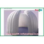 Vivid Design Inflatable Air Tent, Iflatable Office Pod /Inflatable Office White Structure House Tent for sale