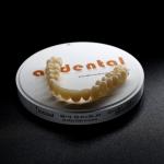 Multilayer Monolithic Zirconia Bridge Blocks 3D Pro 6 Layers for sale