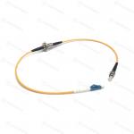 Small Single Mode Fiber Optic Slip Rings Low Insertion Loss for sale