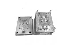 China Inner Slider 3D Printing ABS Plastic Mold For Household Parts supplier