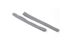 China                    PVC Channel Wire Management Conduit Profile              supplier