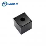 Machined Milling Anodized Aluminum CNC  Metal Parts Any Color for sale