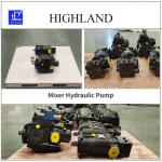 Sauer PV23/089 Hydraulic Piston Pump For Mixer Concrete Pump