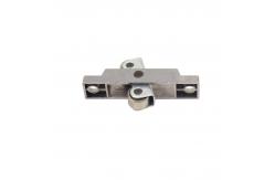China Adjustable Double Wheel Sliding Door Roller sliding window rollers with metal housing supplier