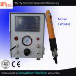 Manual Screw Feeder Machine Screw Fasten Machine for sale