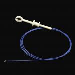 Medical Endoscopic Grasping Forceps 360° Rotary Handle With Stainless Steel Jaws for sale