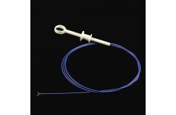 China Medical Endoscopic Grasping Forceps 360° Rotary Handle With Stainless Steel Jaws supplier