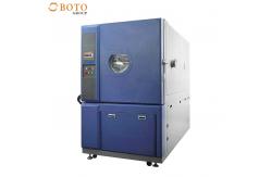 China High Altitude Low Pressure Simulation Test Chamber Climate Chamber With Humidity Control supplier