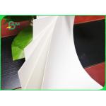 Waterproof  Moisture Proof 120g 144g Stone Paper For Making Calendar