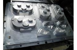 China OEM Die Cast Aluminum Tooling Customized Design For Automobile Spare Parts supplier