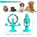 Slow Feeder Interactive Puzzle Toy For Dog Cat IQ Training