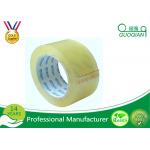 Clear Transparent High Tack Adhesive BOPP Packing Tape 48mm X 50m