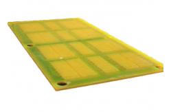 China Polyurethane Dewatering Screen Mesh For Sand Vibrating Sieve Machine supplier