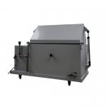 1-2ml/80cm2/h Spray Volume Salt Fog Chamber ASTM B117