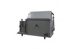 China 1-2ml/80cm2/h Spray Volume Salt Fog Chamber ASTM B117 supplier