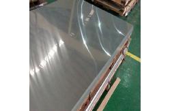 China 0.3-3.0mm Thickness 4x8 Mirror Finish Ss Sheet supplier