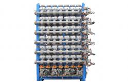 China Automatic Valve Manifold Pigging Manifold Matrix Pigging Equipment supplier